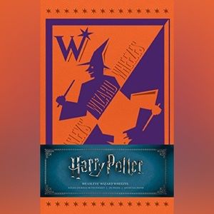 Harry Potter Ser.: Harry Potter:Weasleys' Wizard Wheezes Hardcover Ruled Journal